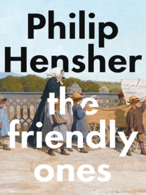 cover image of The Friendly Ones